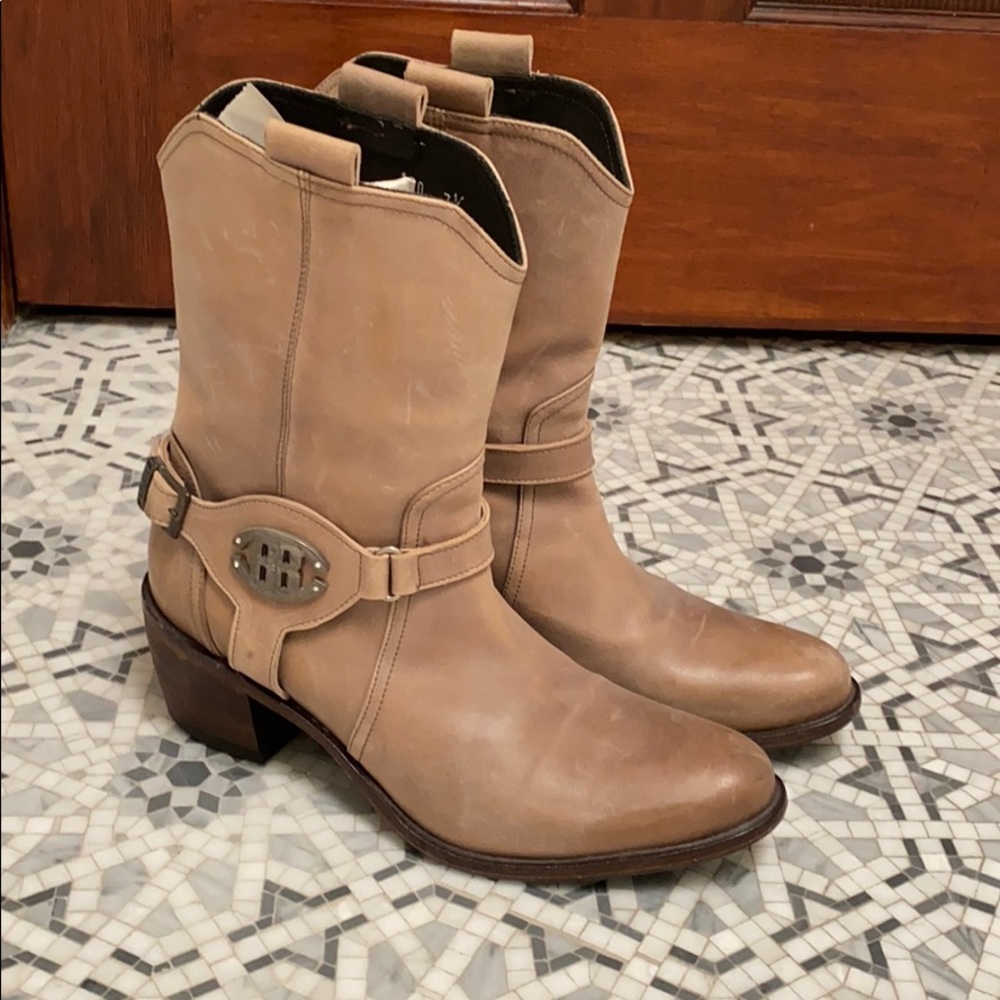 Bagatto Leather Boots